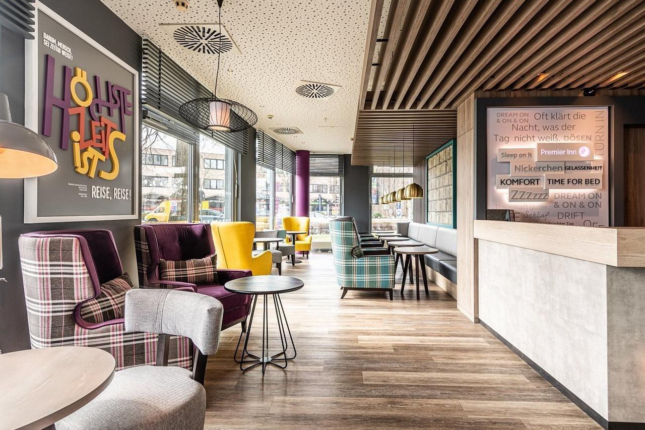 Acomhotel Muenchen-Haar Haar  Exteriér fotografie