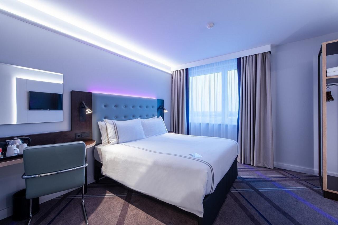 Acomhotel Muenchen-Haar Haar  Exteriér fotografie