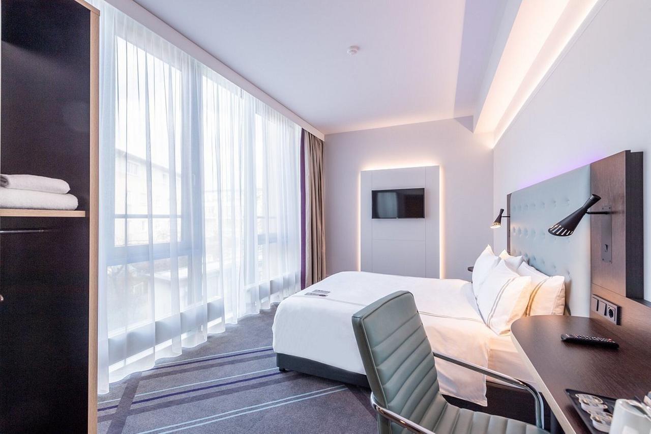 Acomhotel Muenchen-Haar Haar  Exteriér fotografie