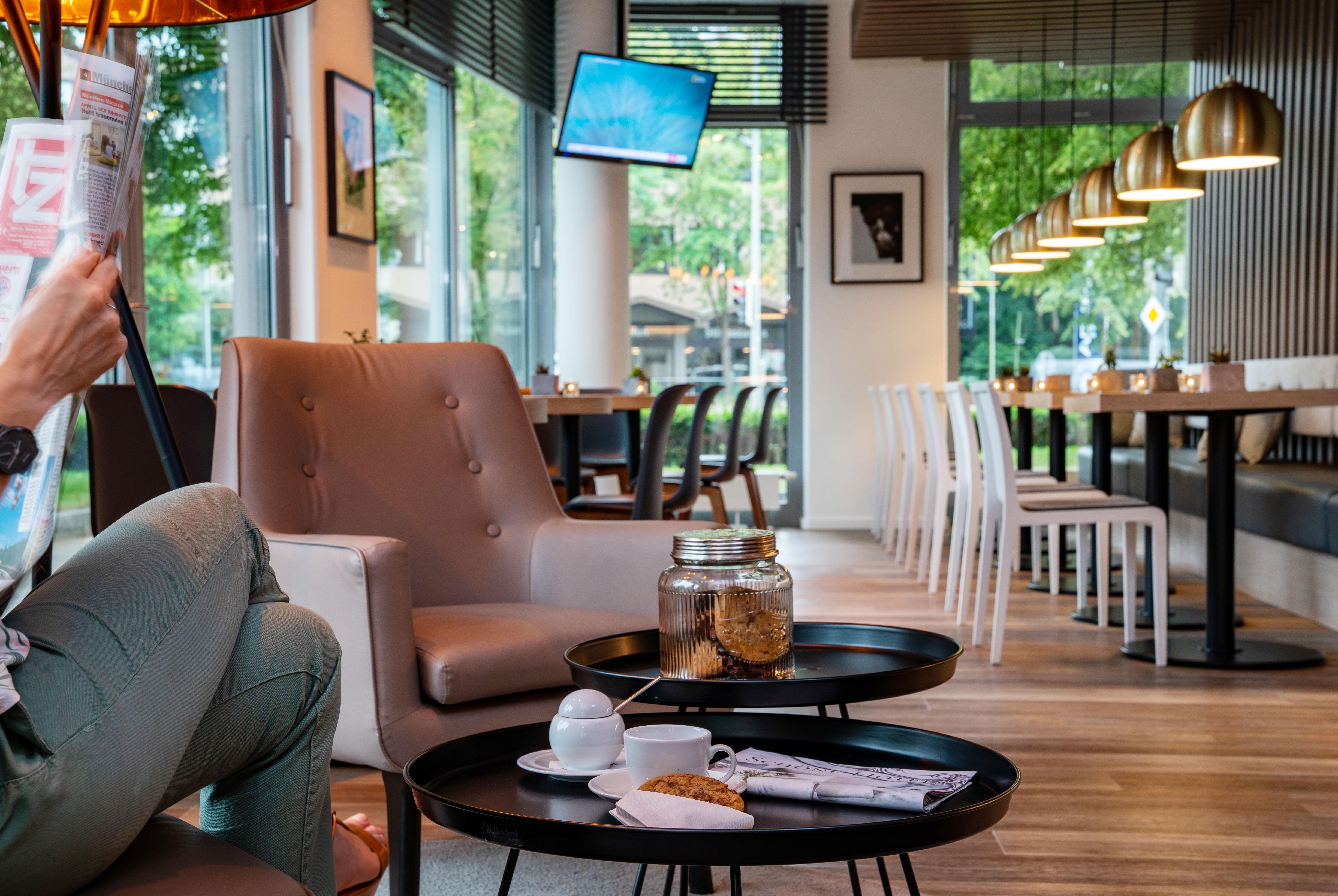Acomhotel Muenchen-Haar Haar  Exteriér fotografie