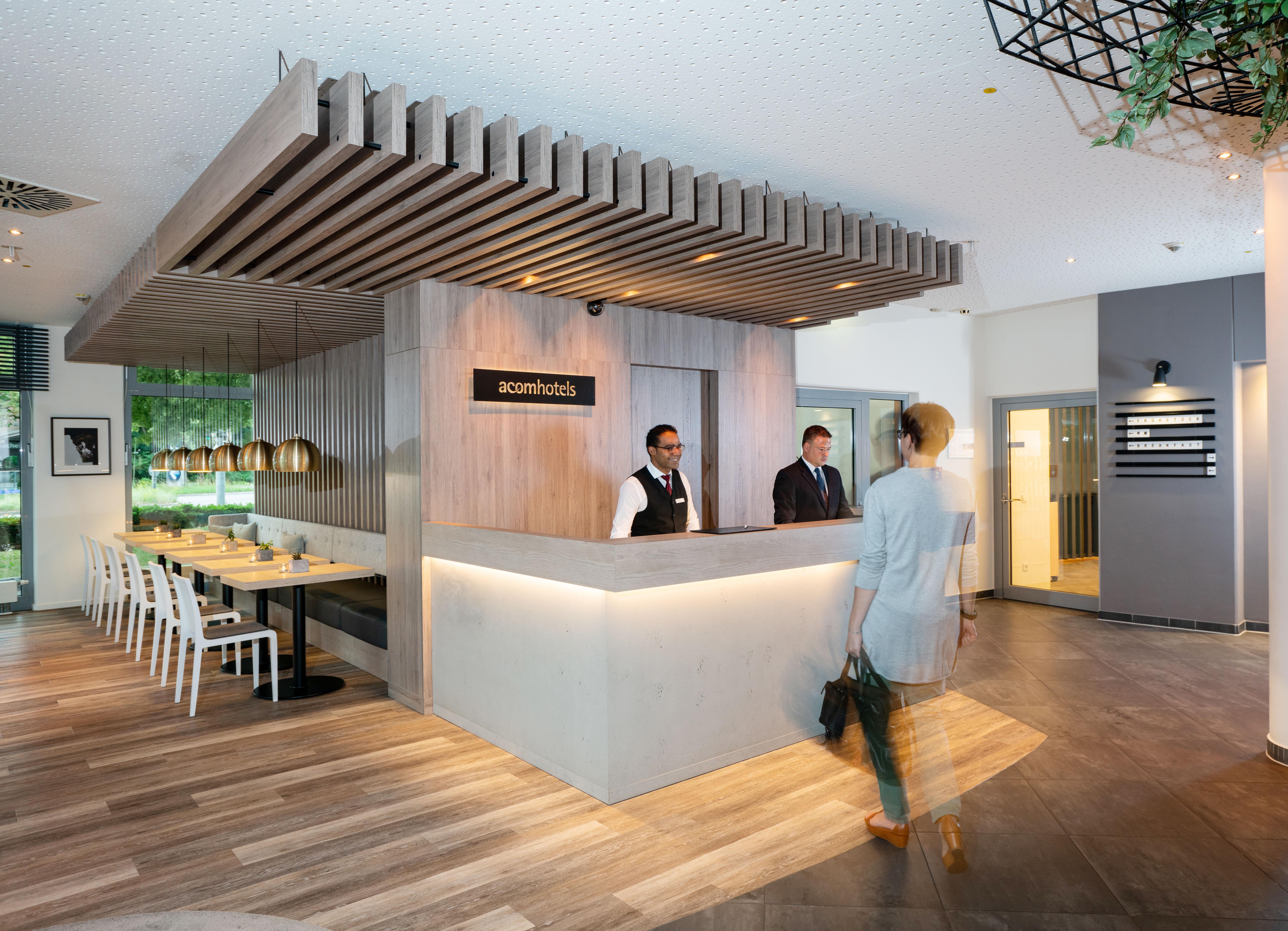 Acomhotel Muenchen-Haar Haar  Exteriér fotografie