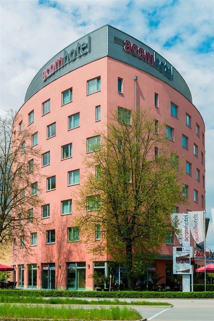Acomhotel Muenchen-Haar Haar  Exteriér fotografie