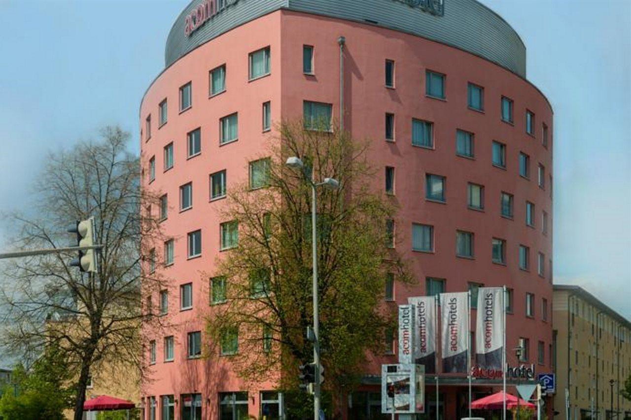 Acomhotel Muenchen-Haar Haar  Exteriér fotografie