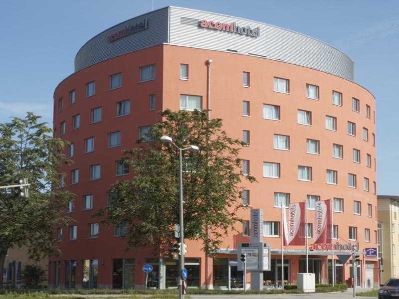 Acomhotel Muenchen-Haar Haar  Exteriér fotografie