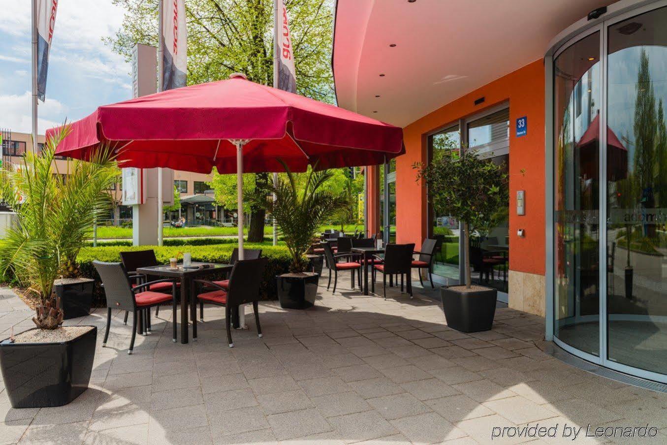 Acomhotel Muenchen-Haar Haar  Exteriér fotografie