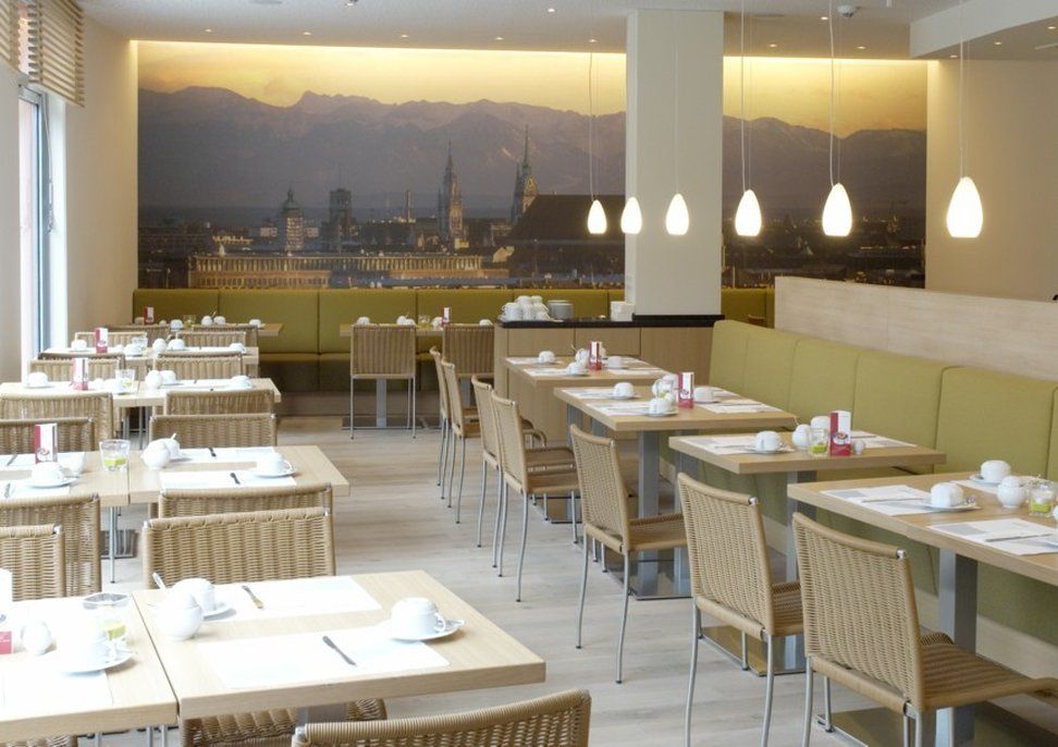 Acomhotel Muenchen-Haar Haar  Exteriér fotografie